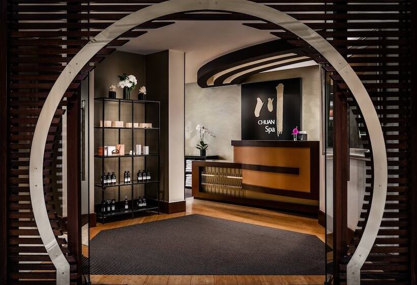 Отель The Langham Melbourne