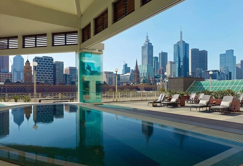 Отель The Langham Melbourne