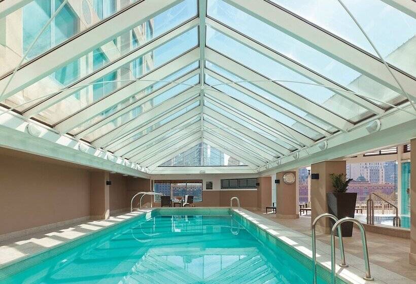 Отель The Langham Melbourne