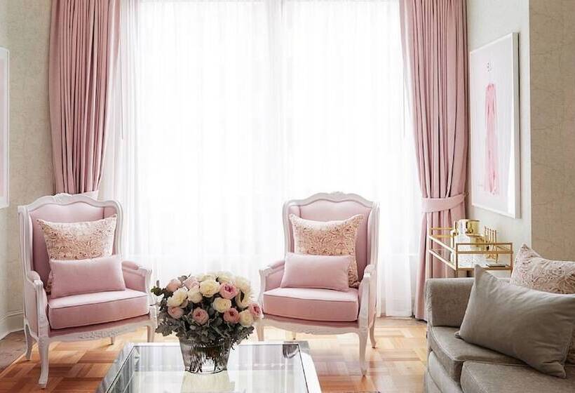 Отель The Langham Melbourne