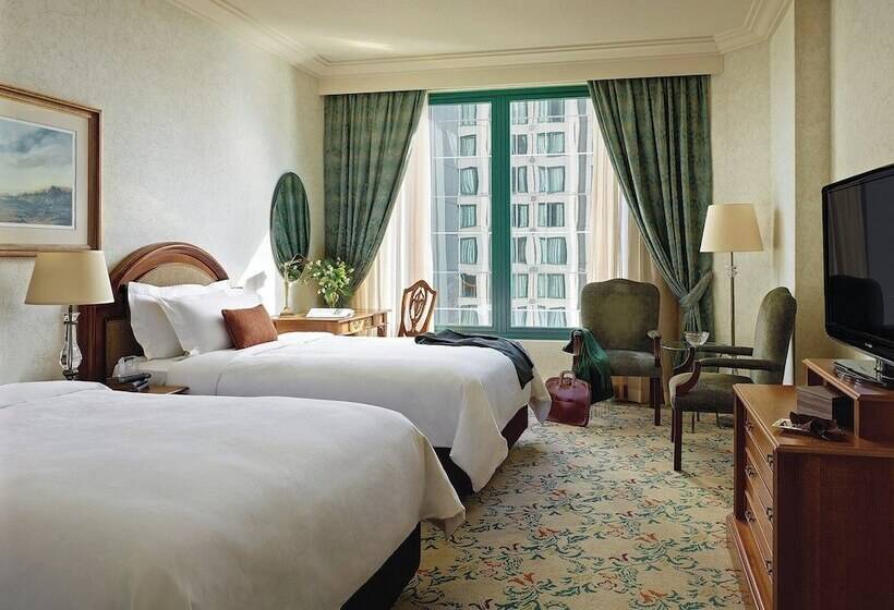 Отель The Langham Melbourne