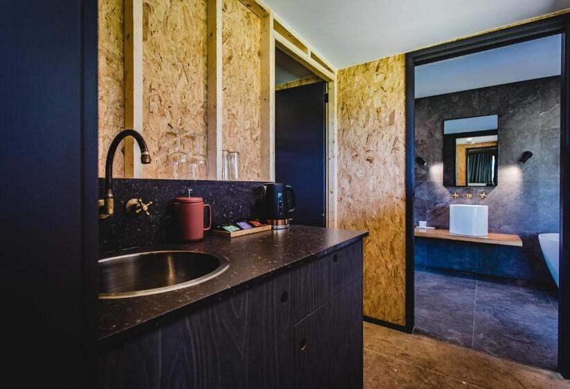 בית מלון כפרי The Lodge Bellingen