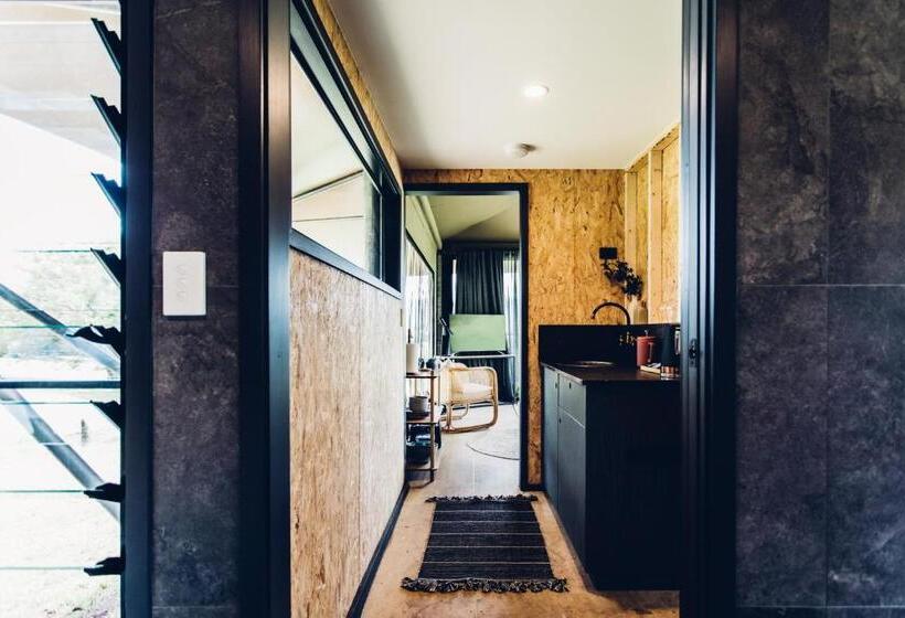 בית מלון כפרי The Lodge Bellingen