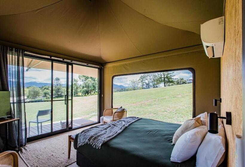 בית מלון כפרי The Lodge Bellingen