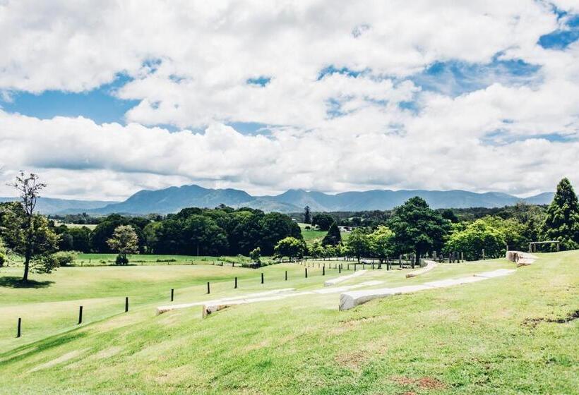 בית מלון כפרי The Lodge Bellingen