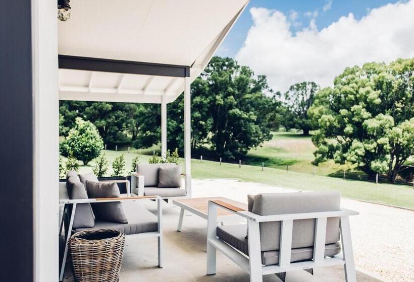 בית מלון כפרי The Lodge Bellingen