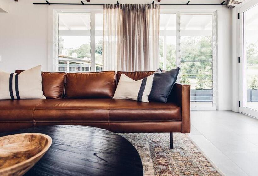 בית מלון כפרי The Lodge Bellingen