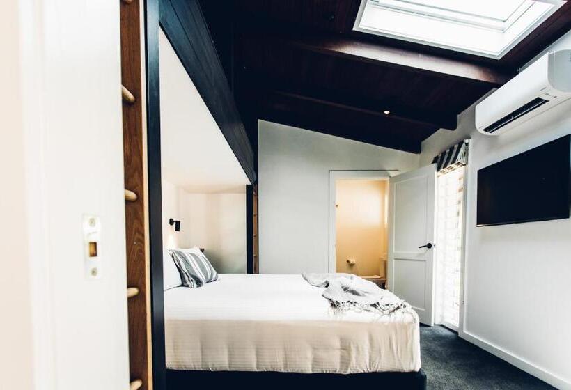 בית מלון כפרי The Lodge Bellingen