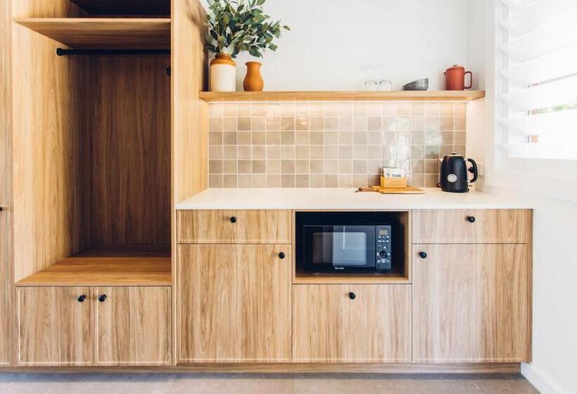 בית מלון כפרי The Lodge Bellingen