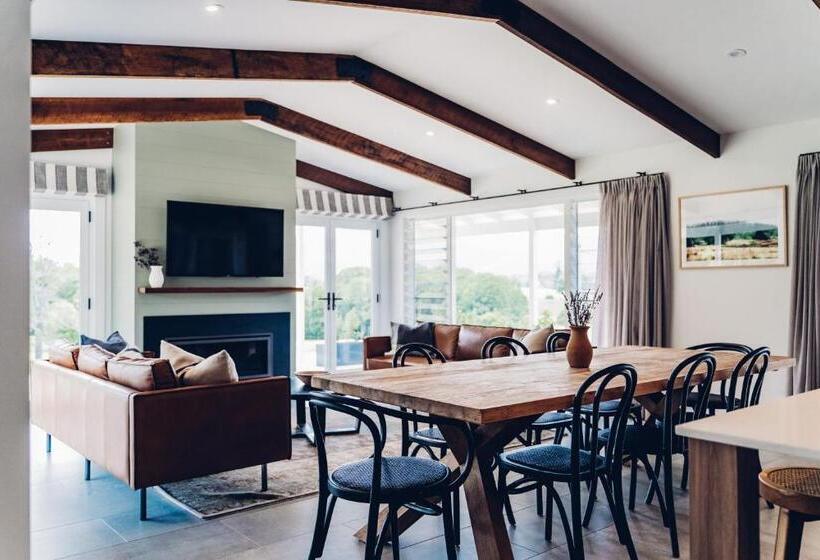 בית מלון כפרי The Lodge Bellingen