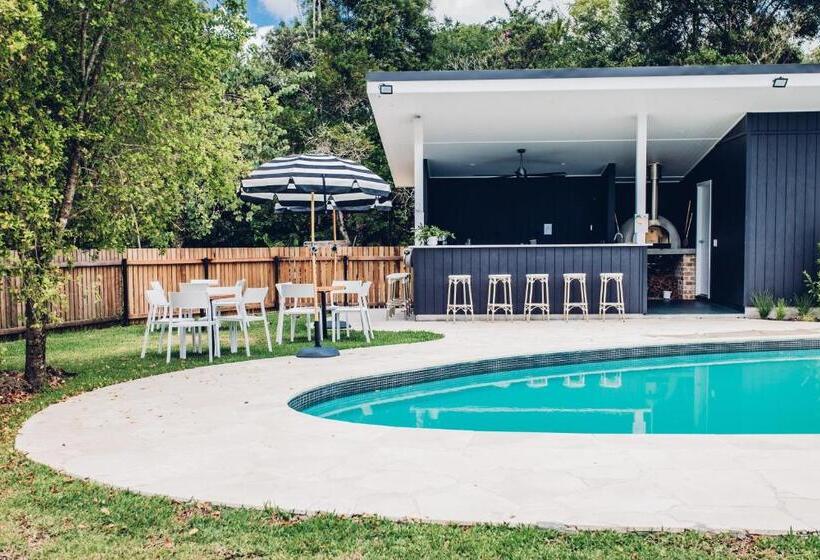 בית מלון כפרי The Lodge Bellingen