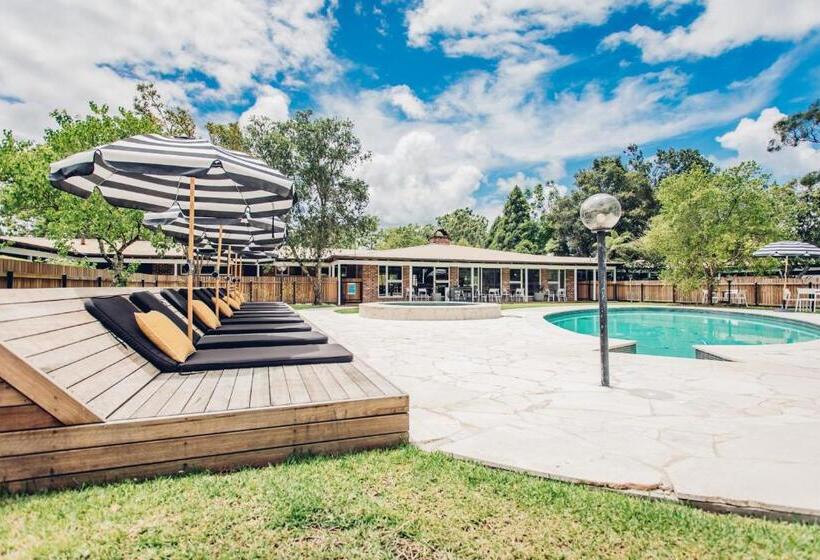 בית מלון כפרי The Lodge Bellingen