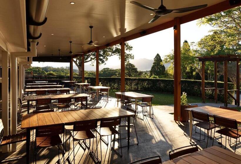 בית מלון כפרי The Lodge Bellingen