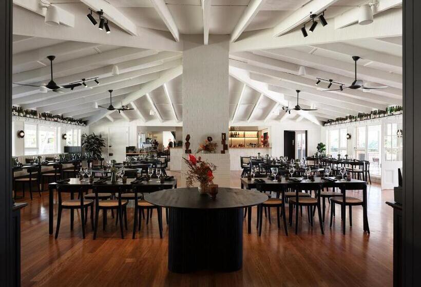 בית מלון כפרי The Lodge Bellingen