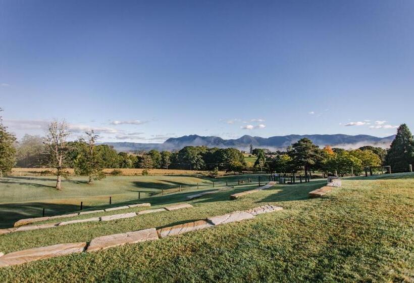 בית מלון כפרי The Lodge Bellingen