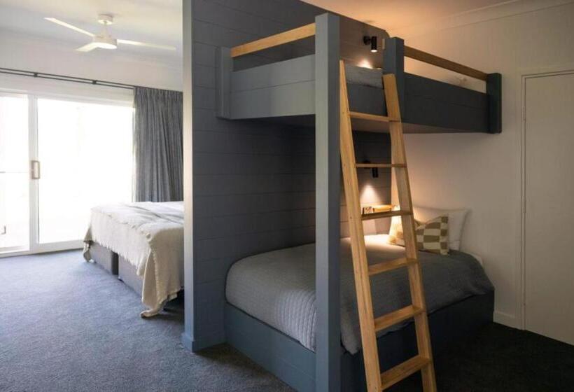 בית מלון כפרי The Lodge Bellingen