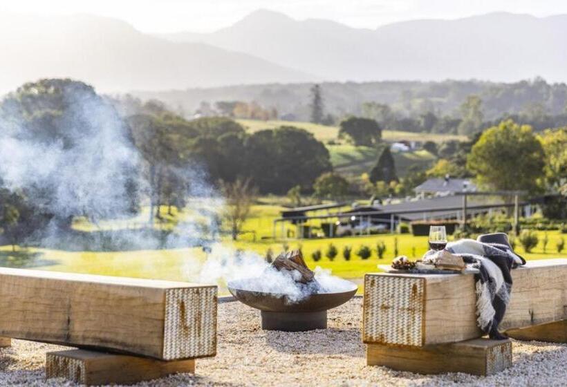 בית מלון כפרי The Lodge Bellingen