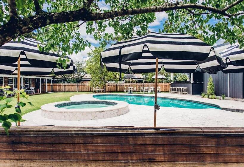 בית מלון כפרי The Lodge Bellingen