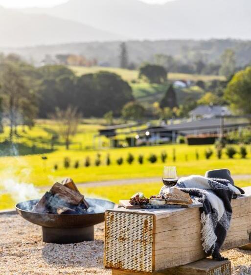 בית מלון כפרי The Lodge Bellingen