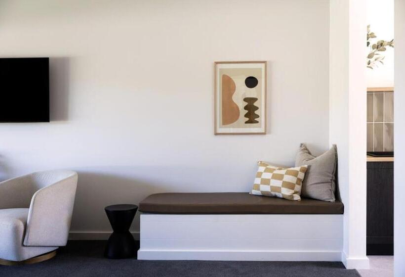 בית מלון כפרי The Lodge Bellingen