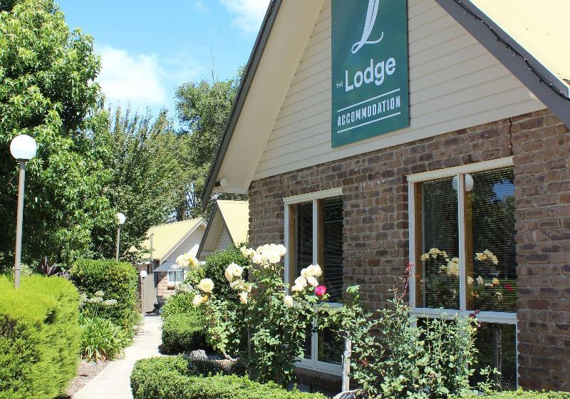 호텔 The Lodge By Manna