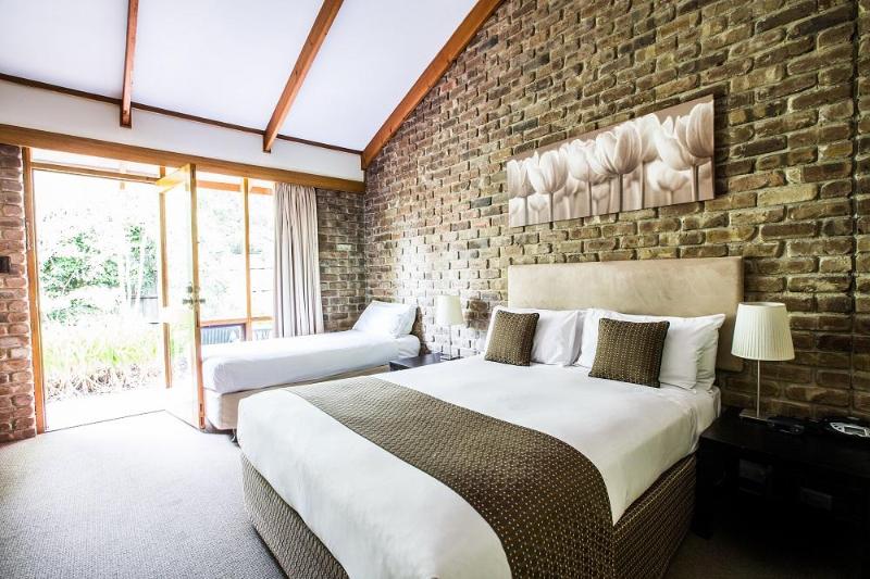 בית מלון כפרי The Lodge By Manna