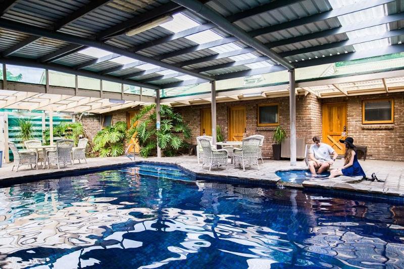 호텔 The Lodge By Manna