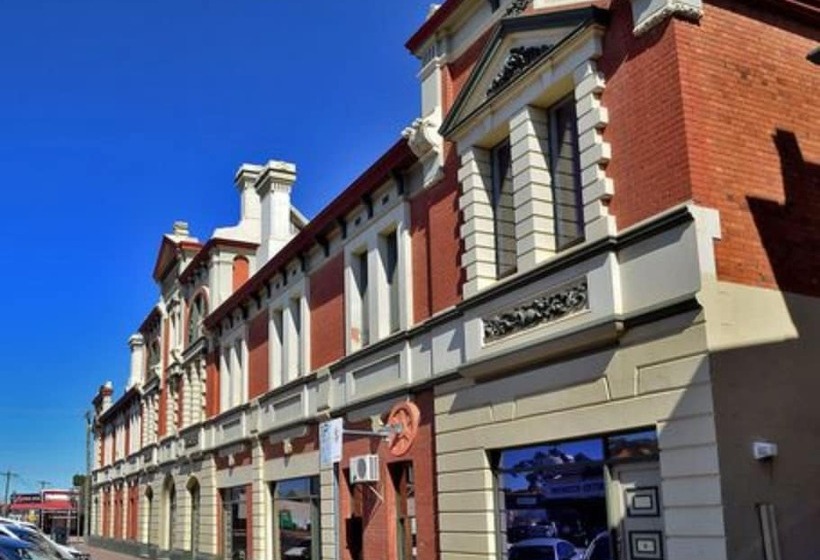 The Palace Hotel Kalgoorlie