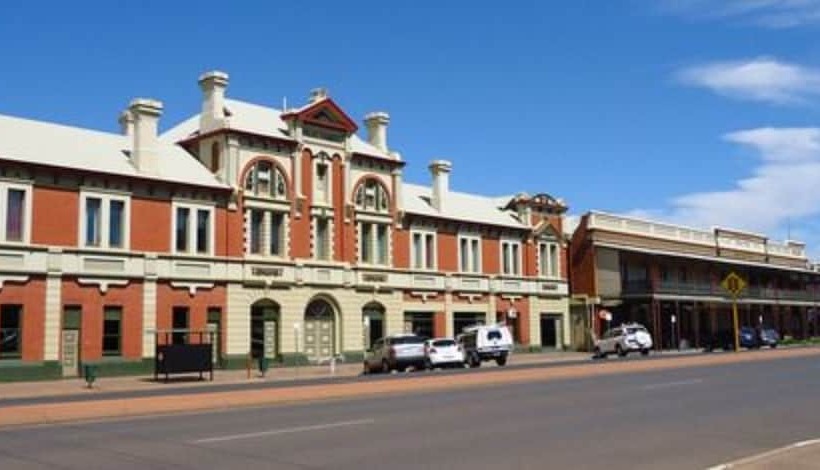 The Palace Hotel Kalgoorlie