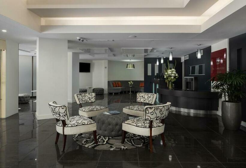 호텔 The Park  Brisbane