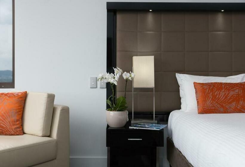 호텔 The Park  Brisbane