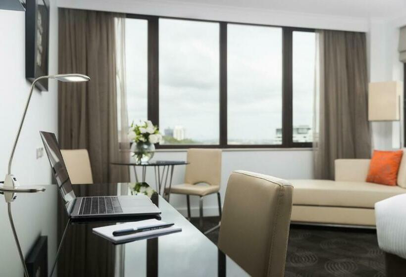 호텔 The Park  Brisbane