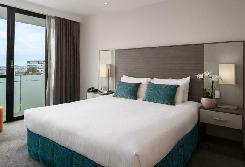 호텔 The Park  Brisbane