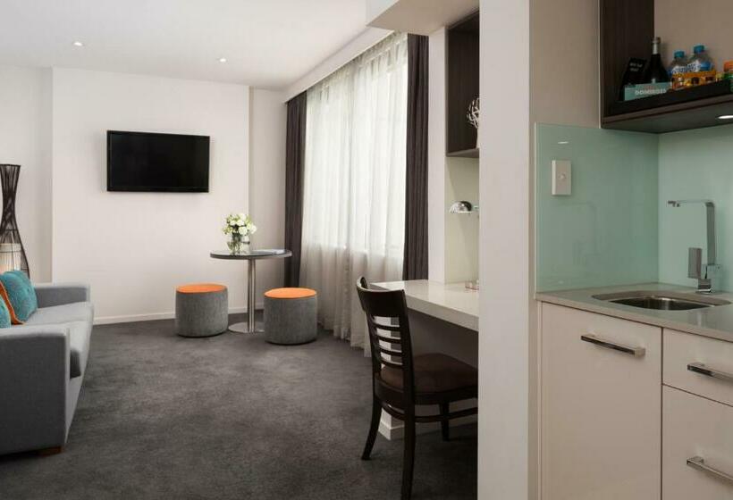 호텔 The Park  Brisbane