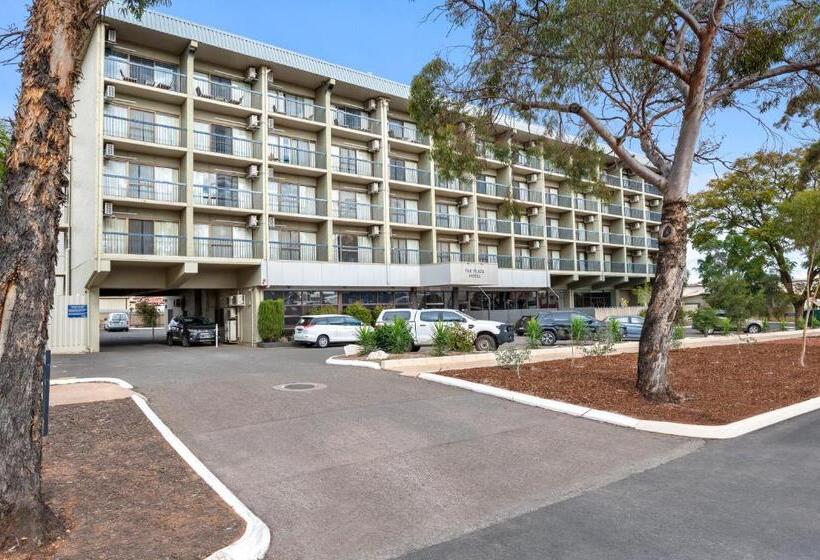 The Plaza Hotel Kalgoorlie