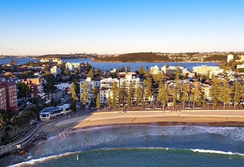 בית מלון כפרי The Sebel Sydney Manly Beach