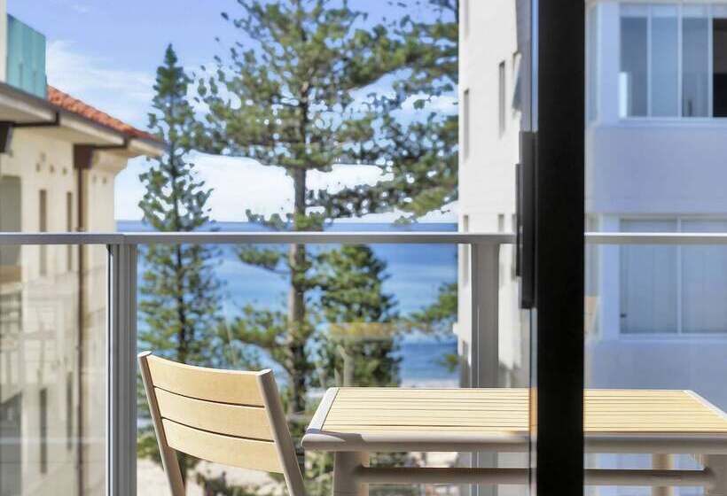 בית מלון כפרי The Sebel Sydney Manly Beach