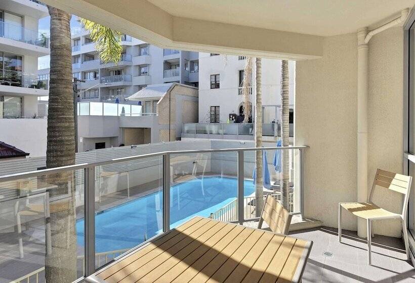 בית מלון כפרי The Sebel Sydney Manly Beach