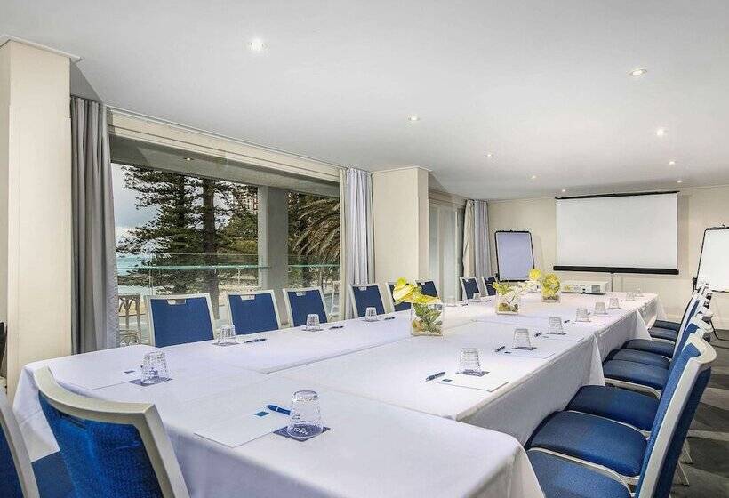 בית מלון כפרי The Sebel Sydney Manly Beach