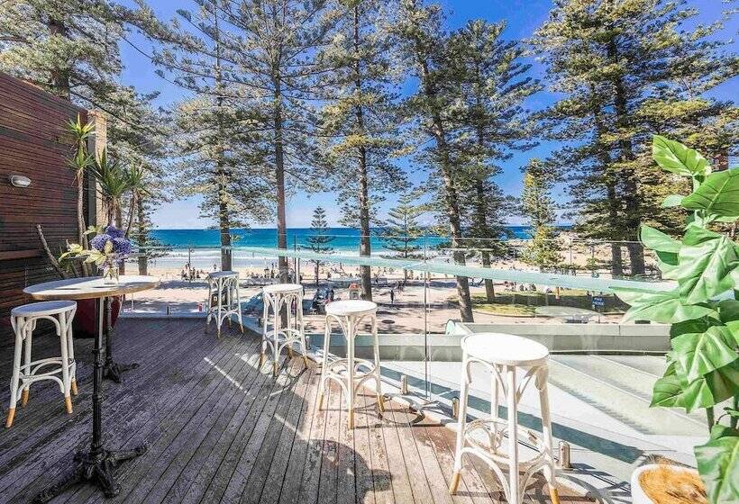 בית מלון כפרי The Sebel Sydney Manly Beach