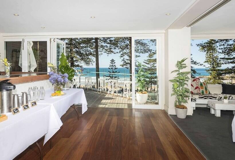 בית מלון כפרי The Sebel Sydney Manly Beach