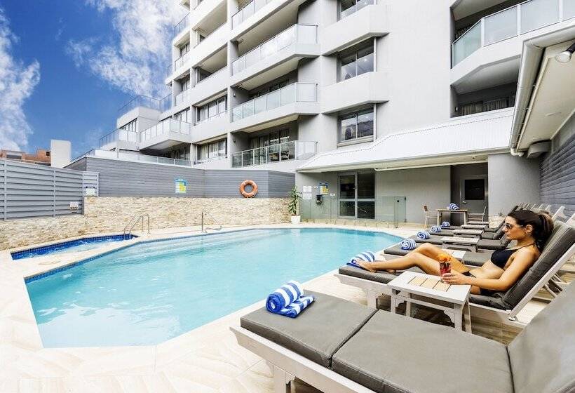 בית מלון כפרי The Sebel Sydney Manly Beach