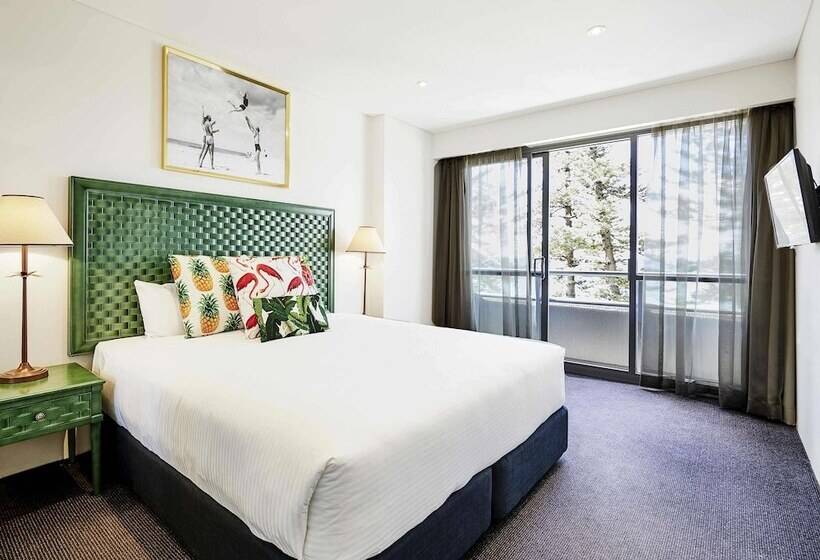 בית מלון כפרי The Sebel Sydney Manly Beach