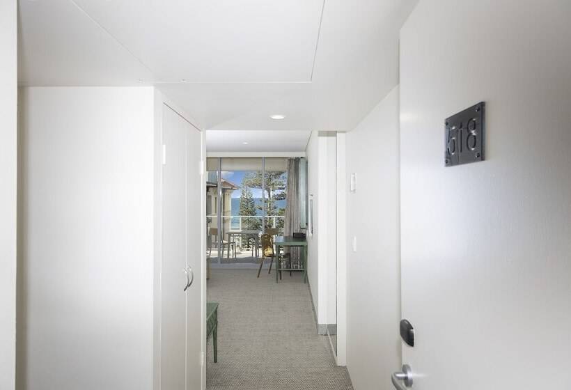 בית מלון כפרי The Sebel Sydney Manly Beach