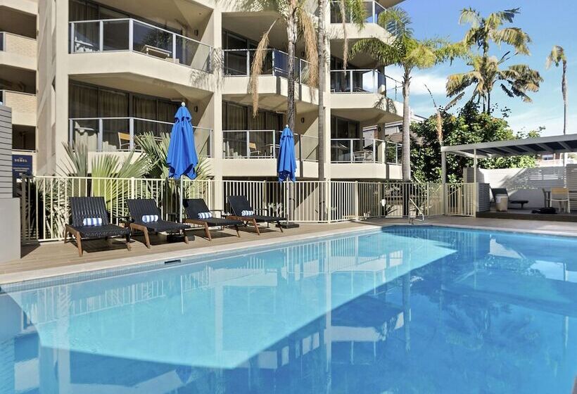 בית מלון כפרי The Sebel Sydney Manly Beach