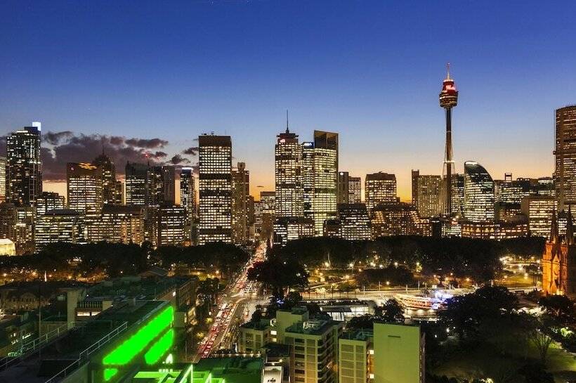 فندق The Sydney Boulevard