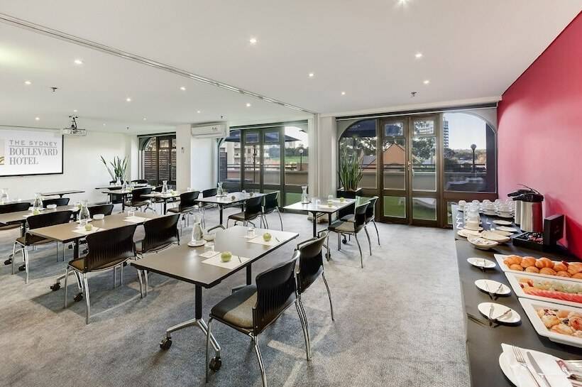 فندق The Sydney Boulevard