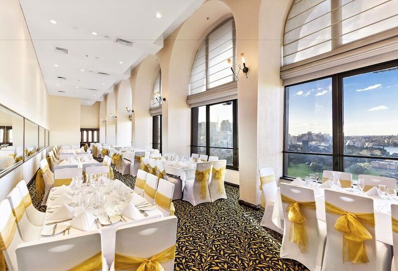 호텔 The Sydney Boulevard