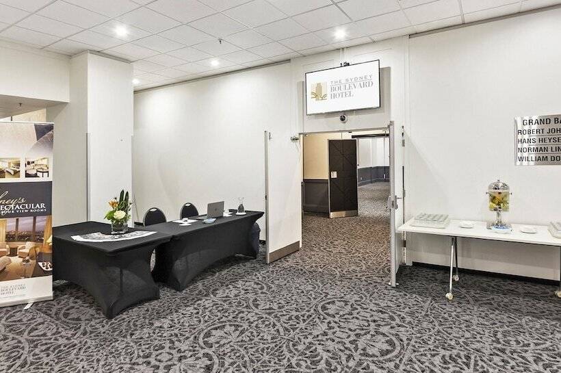 호텔 The Sydney Boulevard