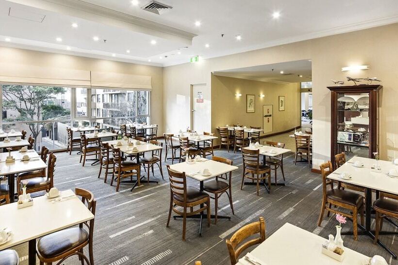 فندق The Sydney Boulevard